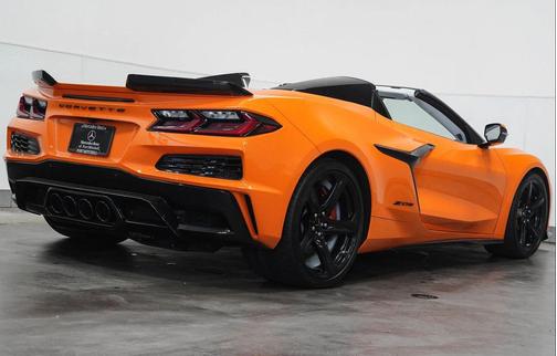 2023 Chevrolet Corvette Z06