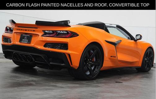 2023 Chevrolet Corvette Z06