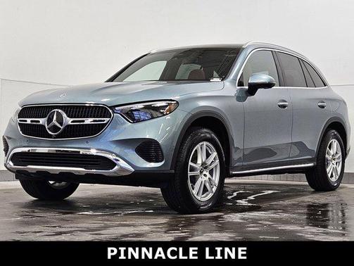 2025 Mercedes-Benz GLC 300 4MATIC