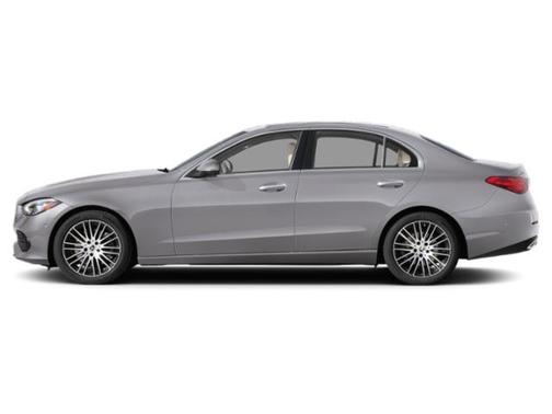 MANUFAKTUR Alpine Grey 2026 Mercedes-Benz C-Class C 300 4MATIC