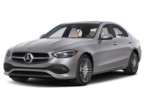 MANUFAKTUR Alpine Grey 2026 Mercedes-Benz C-Class C 300 4MATIC