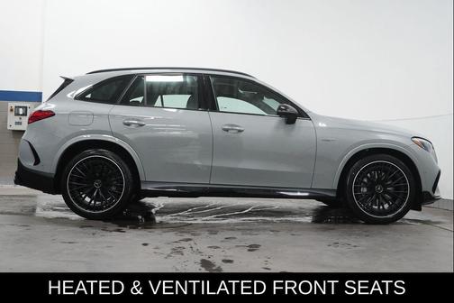 2026 Mercedes-Benz AMG GLC 43 4MATIC