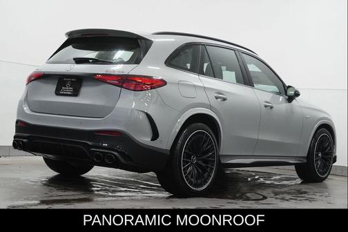 2026 Mercedes-Benz AMG GLC 43 4MATIC