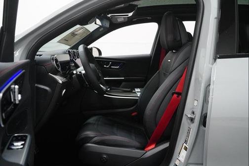 2026 Mercedes-Benz AMG GLC 43 4MATIC