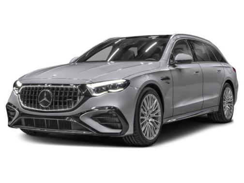 2026 Mercedes-Benz AMG E 53 E 4MATIC+