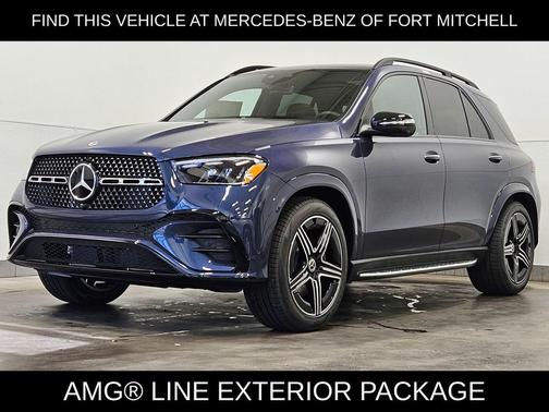 2026 Mercedes-Benz GLE 350 4MATIC