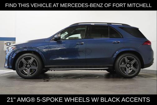 2026 Mercedes-Benz GLE 350 4MATIC