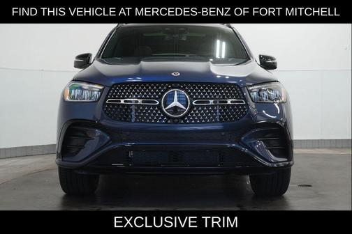 2026 Mercedes-Benz GLE 350 4MATIC