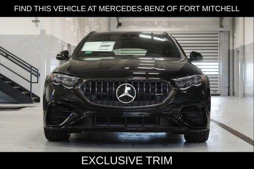 2026 Mercedes-Benz AMG E 53 E 4MATIC+