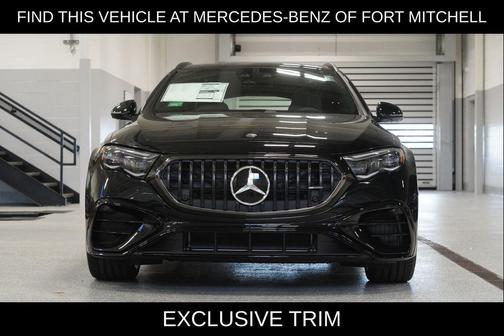 2026 Mercedes-Benz AMG E 53 E 4MATIC+