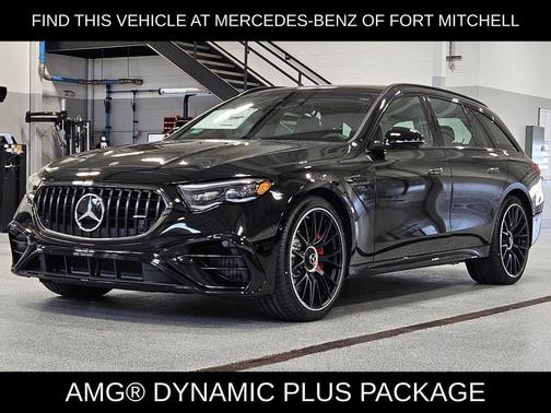 2026 Mercedes-Benz AMG E 53 E 4MATIC+