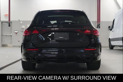 Black 2026 Mercedes-Benz AMG E 53 E 4MATIC+