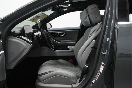 2026 Mercedes-Benz S-Class S 580 4MATIC