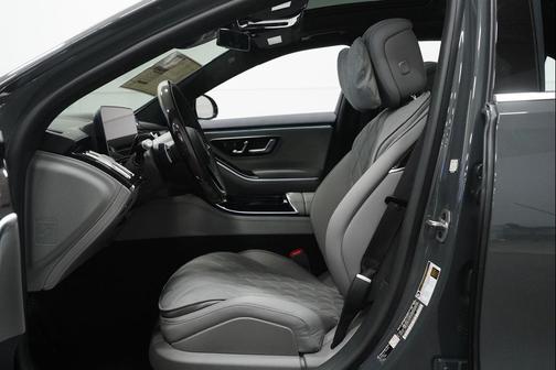 2026 Mercedes-Benz S-Class S 580 4MATIC