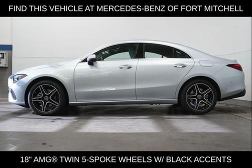 2026 Mercedes-Benz CLA 250 4MATIC