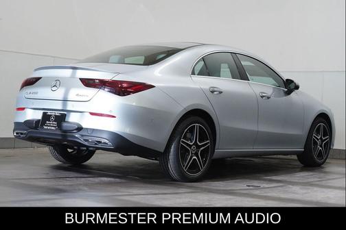 2026 Mercedes-Benz CLA 250 4MATIC