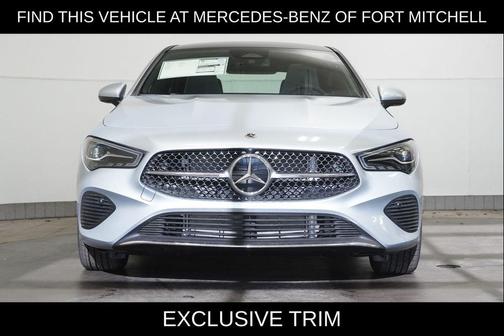 2026 Mercedes-Benz CLA 250 4MATIC