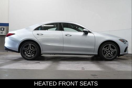2026 Mercedes-Benz CLA 250 4MATIC