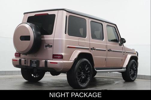 2024 Mercedes-Benz G-Class 4MATIC