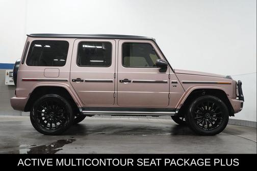 2024 Mercedes-Benz G-Class 4MATIC