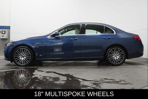 2025 Mercedes-Benz C-Class C 300 4MATIC