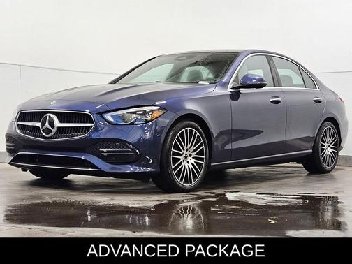 2025 Mercedes-Benz C-Class C 300 4MATIC