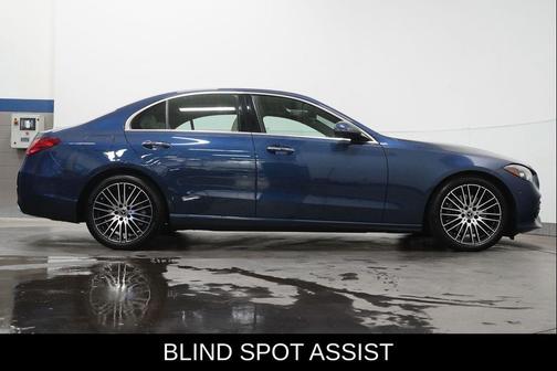 2025 Mercedes-Benz C-Class C 300 4MATIC