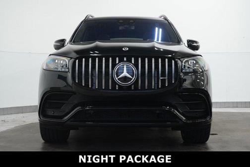 2021 Mercedes-Benz AMG GLS 63 Base