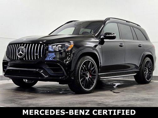 2021 Mercedes-Benz AMG GLS 63 Base