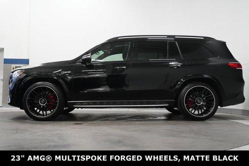 2021 Mercedes-Benz AMG GLS 63 Base