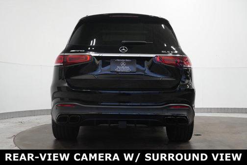 2021 Mercedes-Benz AMG GLS 63 Base
