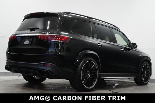 2021 Mercedes-Benz AMG GLS 63 Base