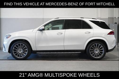 2026 Mercedes-Benz GLE 350 4MATIC