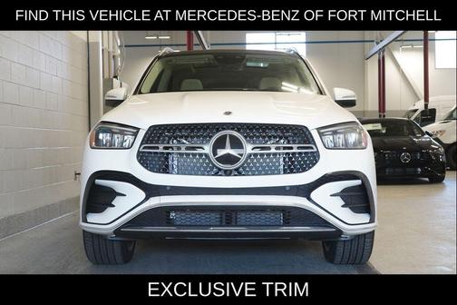 2026 Mercedes-Benz GLE 350 4MATIC