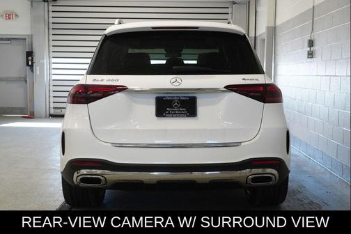 2026 Mercedes-Benz GLE 350 4MATIC