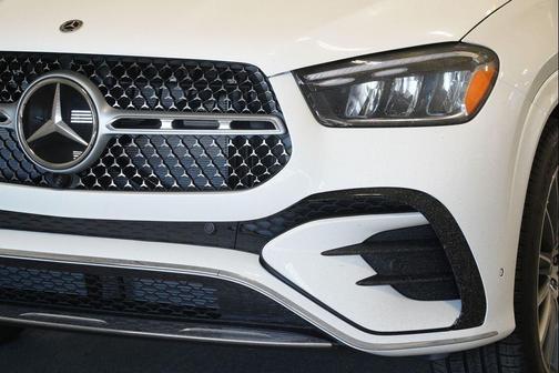 2026 Mercedes-Benz GLE 350 4MATIC