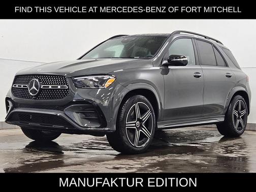 2026 Mercedes-Benz GLE 350 4MATIC