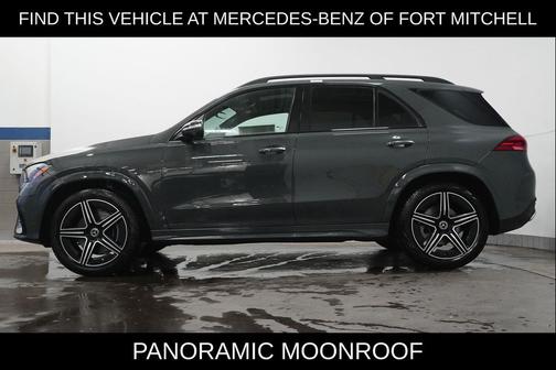 2026 Mercedes-Benz GLE 350 4MATIC