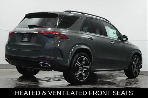 2026 Mercedes-Benz GLE 350 4MATIC