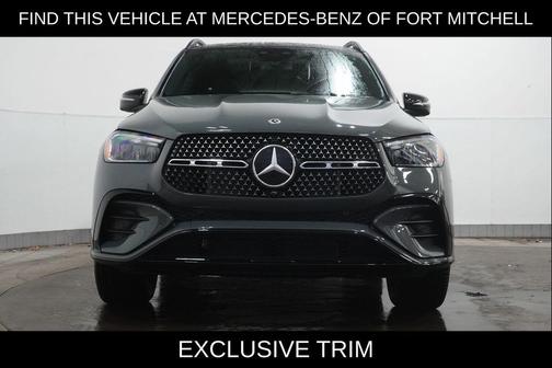 2026 Mercedes-Benz GLE 350 4MATIC