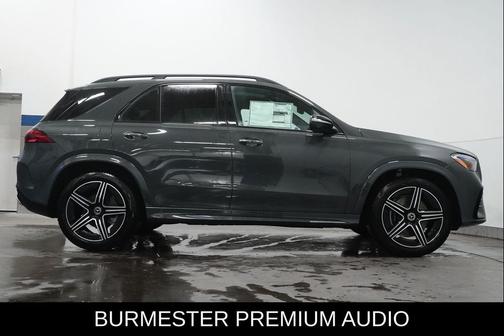 2026 Mercedes-Benz GLE 350 4MATIC
