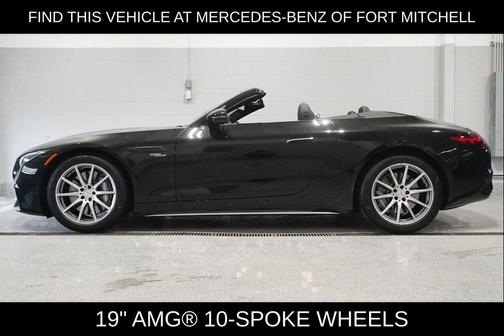 2023 Mercedes-Benz AMG SL 43 Base