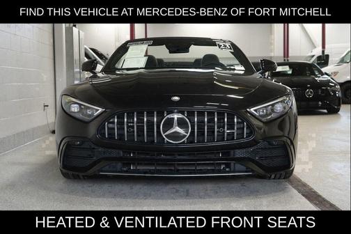 2023 Mercedes-Benz AMG SL 43 Base