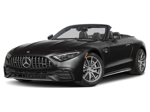 2023 Mercedes-Benz AMG SL 43 Base