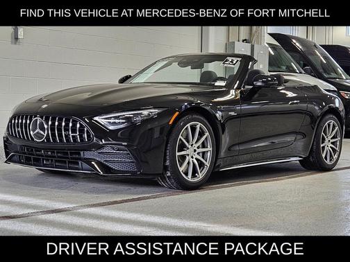 2023 Mercedes-Benz AMG SL 43 Base