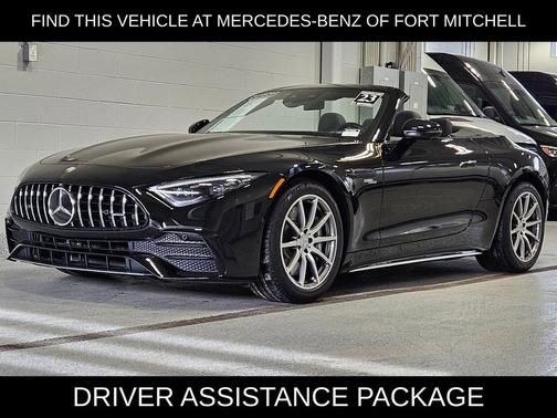 2023 Mercedes-Benz AMG SL 43 Base