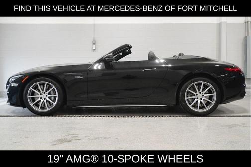 2023 Mercedes-Benz AMG SL 43 Base