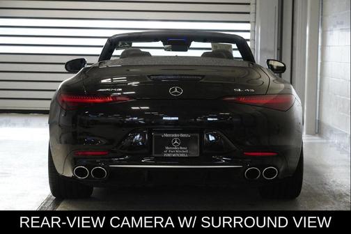 2023 Mercedes-Benz AMG SL 43 Base