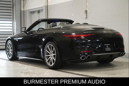 2023 Mercedes-Benz AMG SL 43 Base