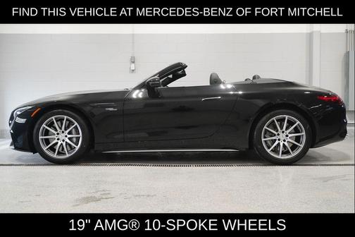 2023 Mercedes-Benz AMG SL 43 Base